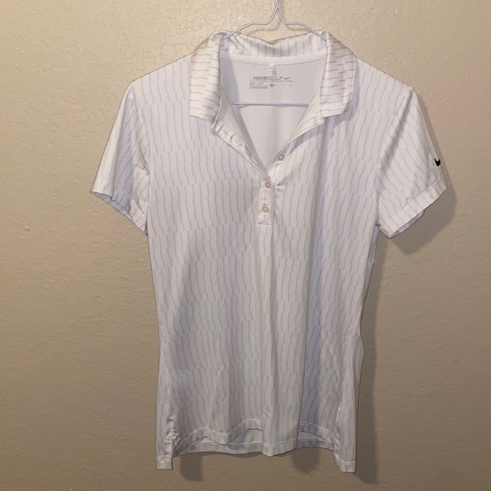 Nike golf polo